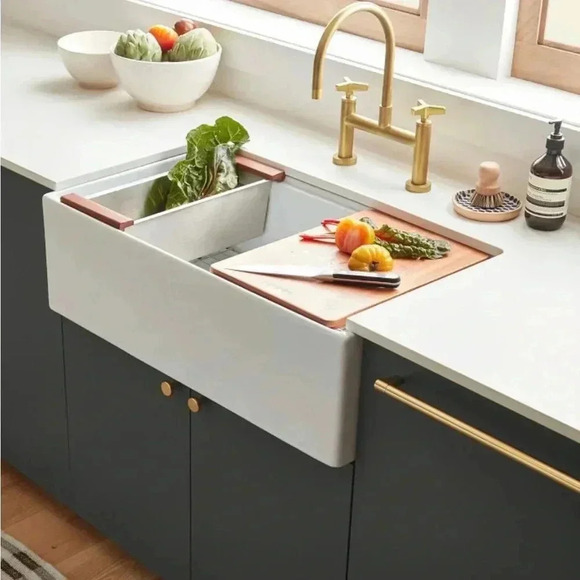 Rejuvenation 18” Blair Appliance Pull - Picture 2 of 5